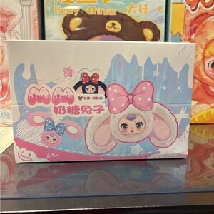 mm Milk Candy Bunny Plush Blind Box FULL CASE